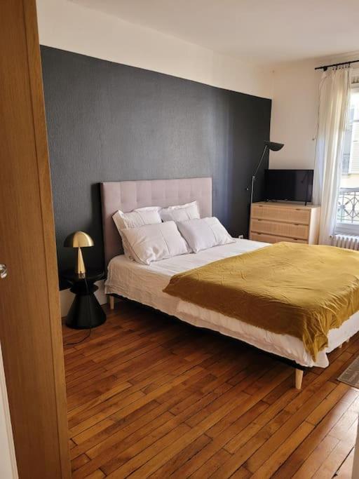 Apartamento F2 - Denfert-Rochereau - Porte D'Orleans - 4 Pers París Exterior foto