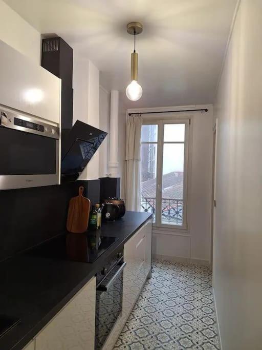 Apartamento F2 - Denfert-Rochereau - Porte D'Orleans - 4 Pers París Exterior foto